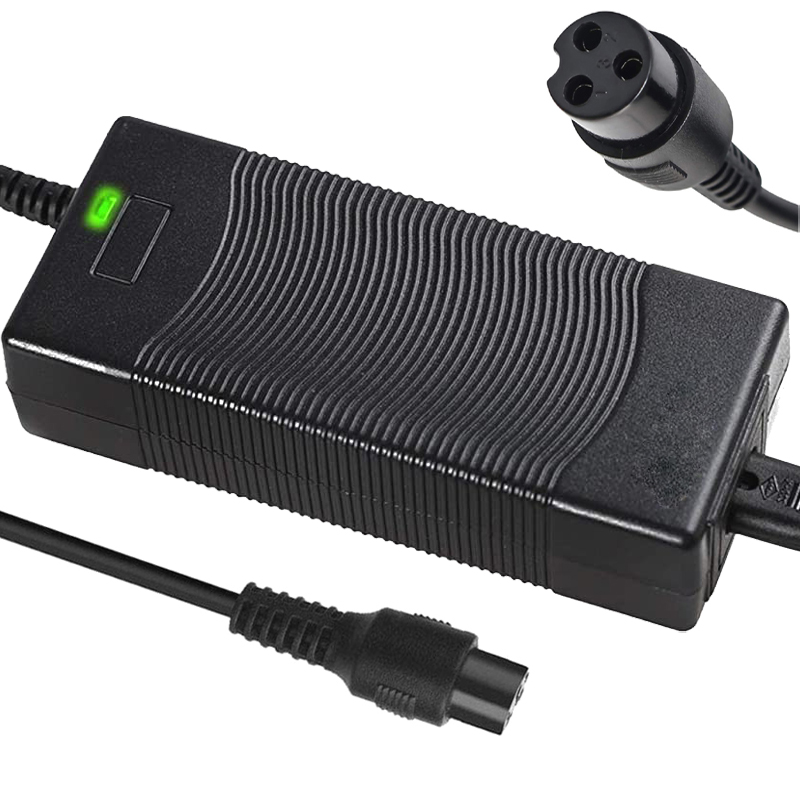 Electric Scooter Charger - Pengisi Daya Skuter Listrik 54.6V 2A