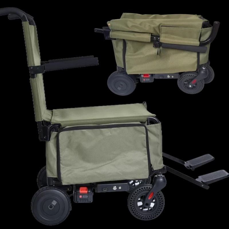 Folding Electric Scooter - Skuter Mobilitas Elektrik, Skuter Mobilitas untuk