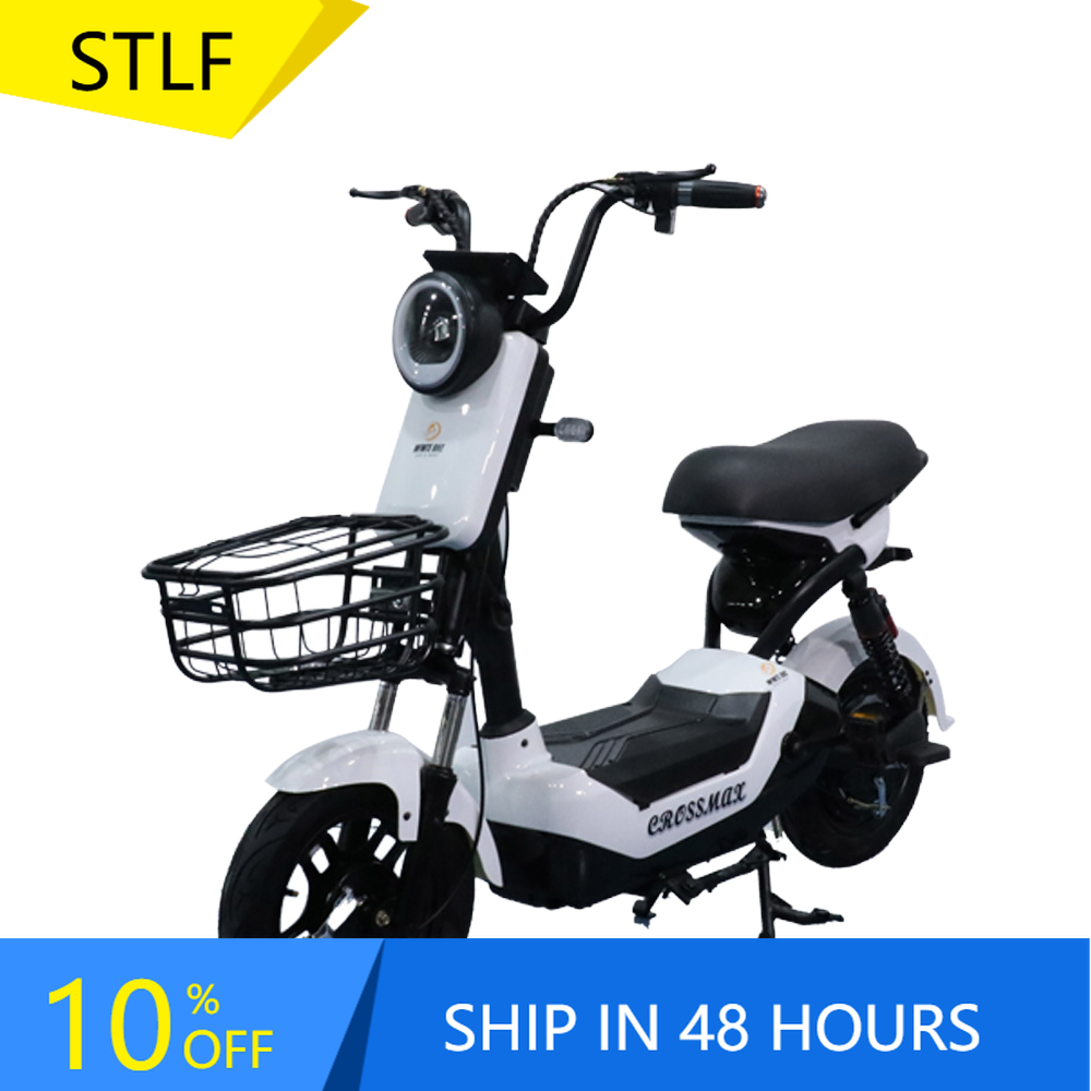 Electric Scooter - Sepeda Listrik Murah Grosir YTYIN 48V