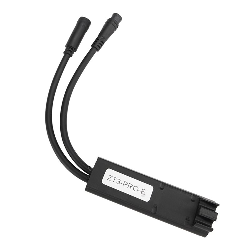 Folding Electric Scooter - A73X-ZT3 Pro E Versi Eropa Pengontrol/Regulator