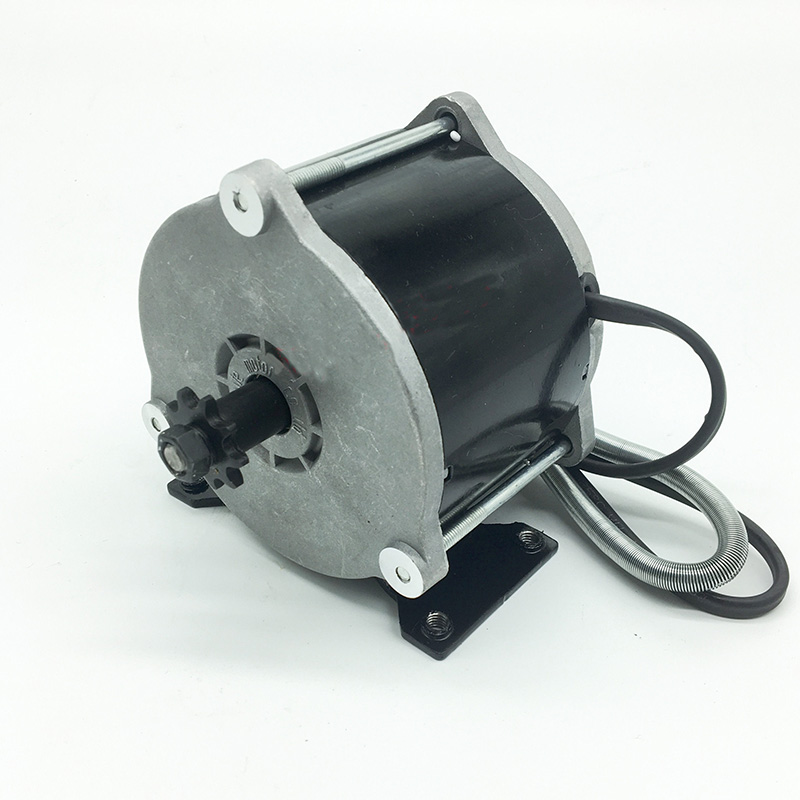 Electric Scooter 500W - Motor DC 500w 24V/36V MY1018E Kecepatan