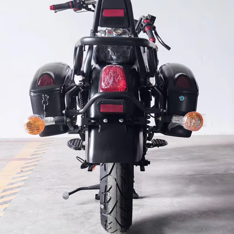 Electric Scooter Adults - Krono Wild Custom Sepeda Motor Listrik