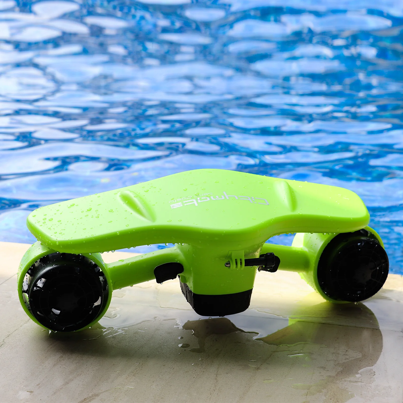Electric Scooter Adults - Skuter Laut Listrik Berkualitas Tinggi, Kecepatan
