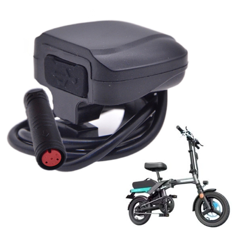 Electric Scooter Charger - 1 buah Pengisi Daya Baterai 36-48V