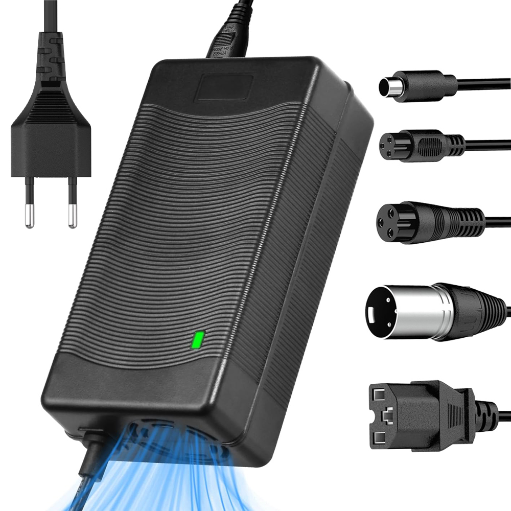 Electric Scooter Charger - Pengisi Daya Skuter Listrik 36V 42V
