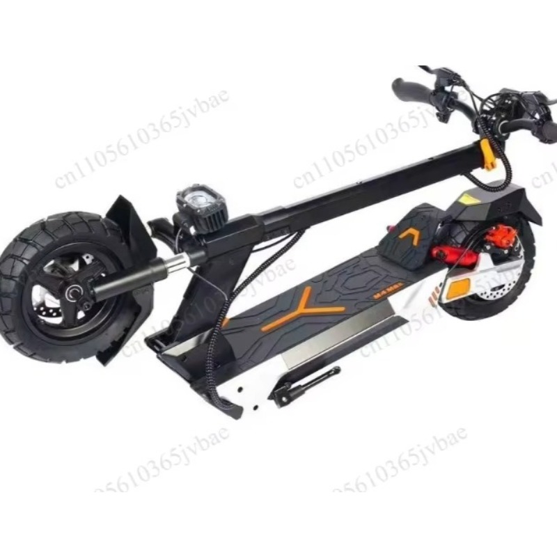Folding Electric Scooter - Skuter Listrik Baru, Skuter Lipat Bertenaga