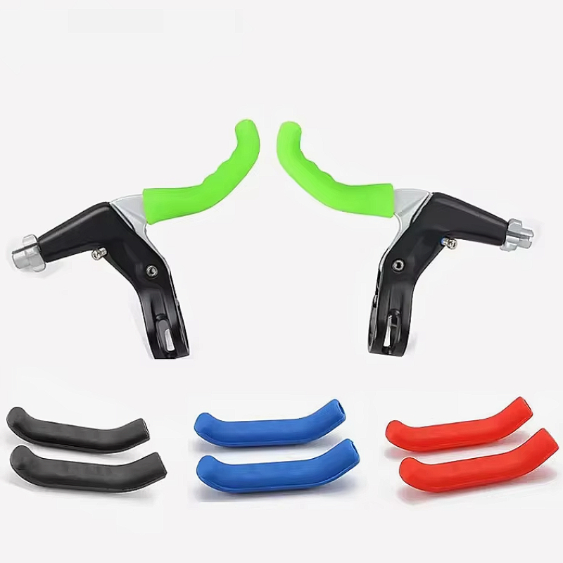 Electric Scooter Rain Cover - NFOX Sarung Pegangan Silikon Multi-warna Tahan