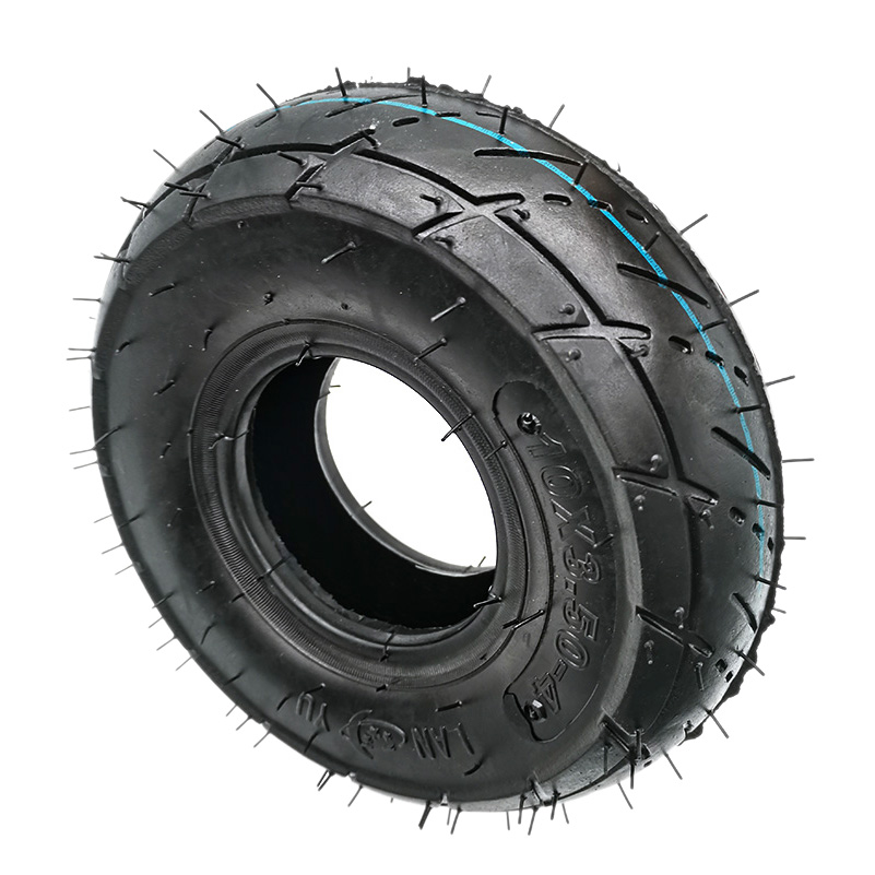 Scooter Tire - BARU Ban Luar Tabung Tebal dan