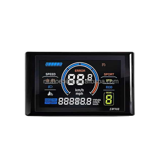 72V 45A Dual Controller - 2026 48V/72V 45A Pengontrol Sepeda Listrik