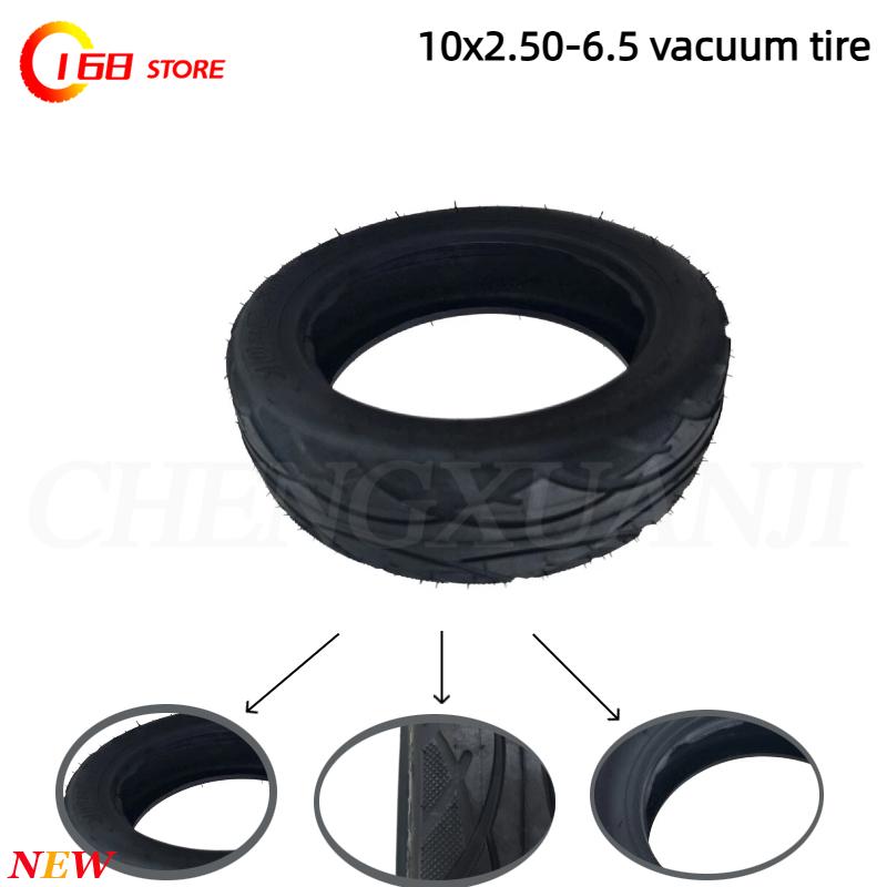 Scooter Tire - Ban Tubeless Asli untuk Skuter Listrik