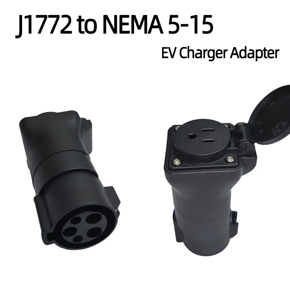 Electric Scooter Charger - Pengisi daya kendaraan listrik EV J1772