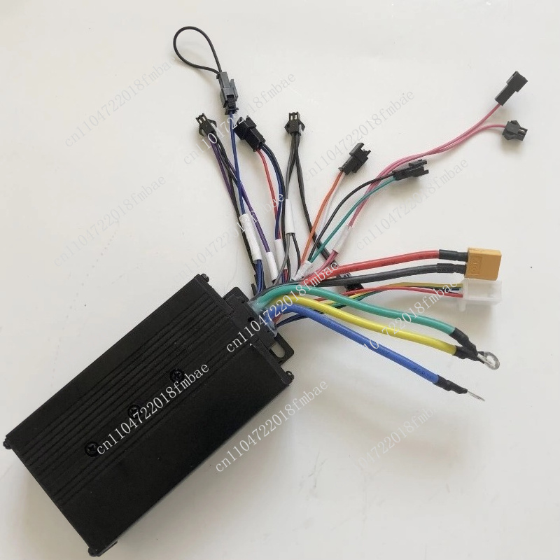 72V 45A Dual Controller - Pengontrol Penggerak Ganda Gelombang Sinus 48V