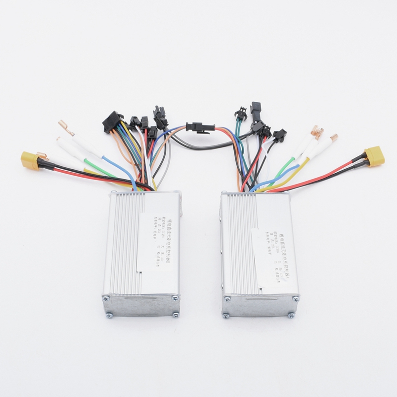 ● Motor DC Tanpa Sikat 48V 25A - Electric Scooter ulasan dan harga