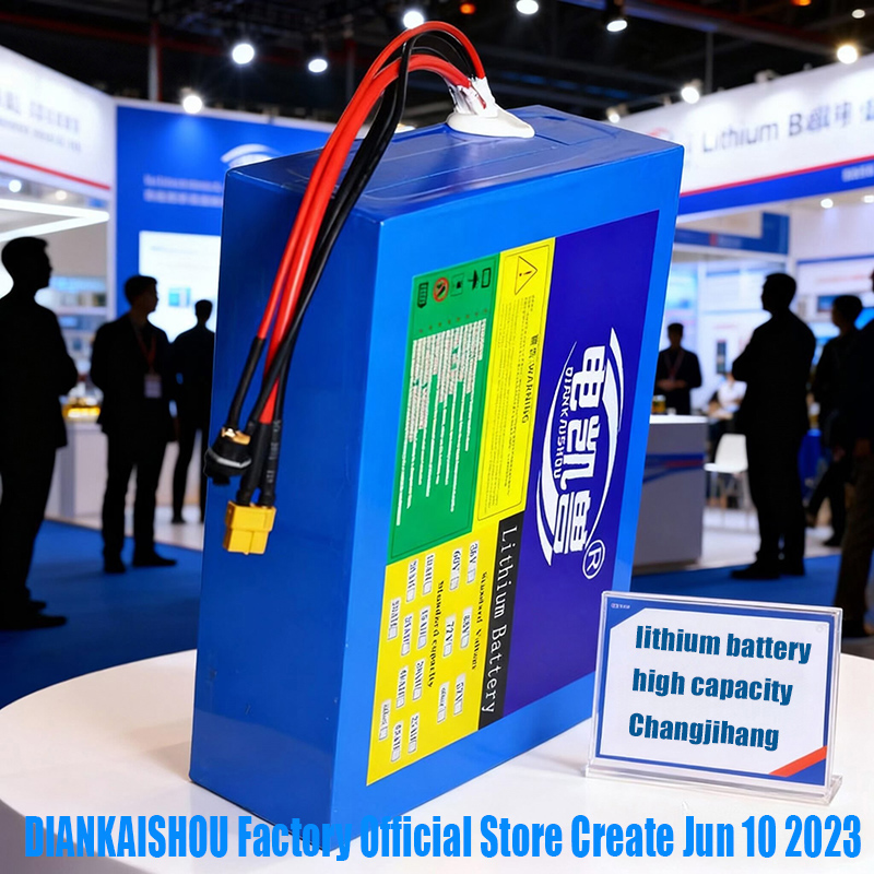 Paket baterai lithium-ion 60V  - 60V 30Ah 21700 Battery Pack ulasan dan harga