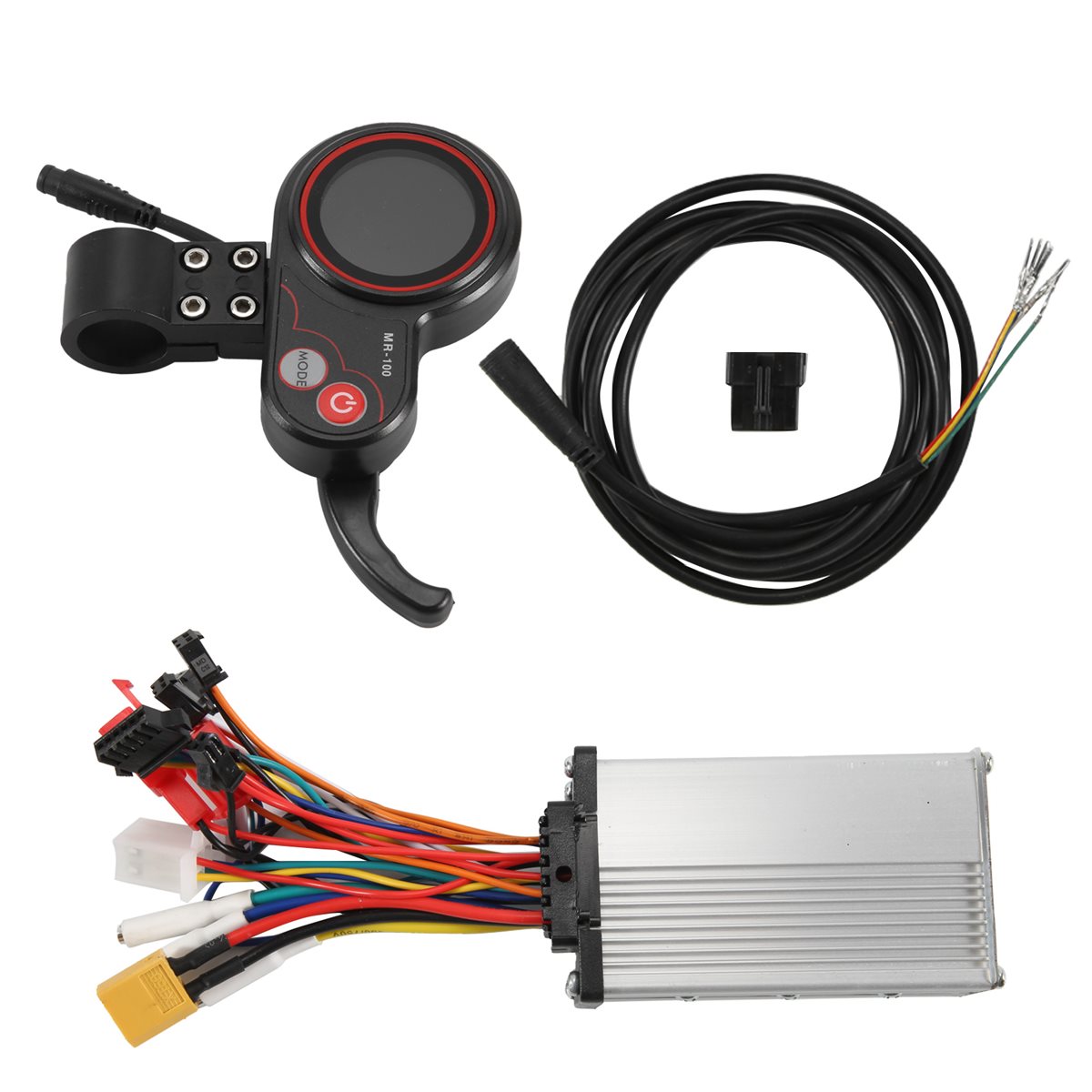 A99X 36V 500W Pengontrol + Met - Electric Scooter 500W ulasan dan harga