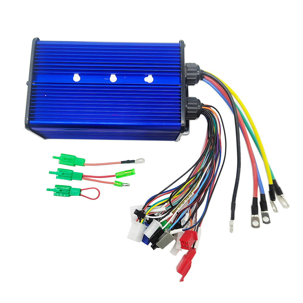 Pengontrol Listrik 2500 3000W  - 72V 45A Dual Controller ulasan dan harga
