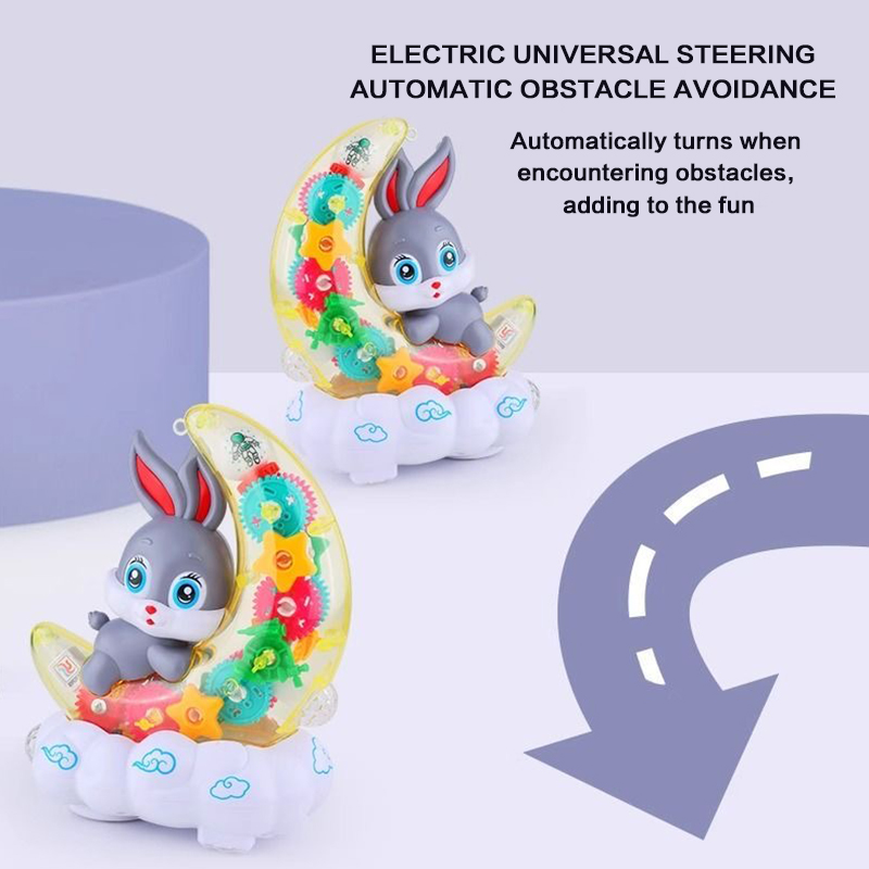 Skuter Mainan Listrik Moon Rab - Electric Scooter ulasan dan harga