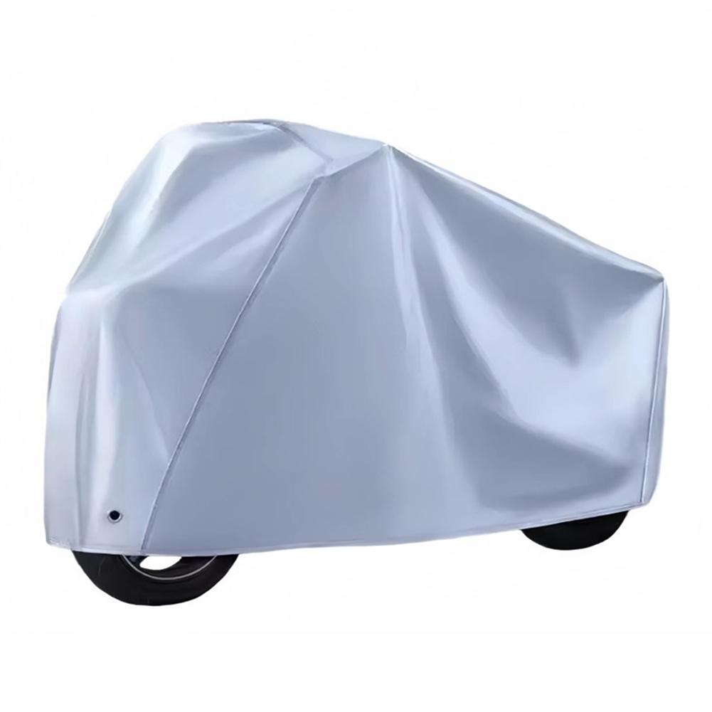 Penutup Sepeda Motor Tahan Air - Electric Scooter Rain Cover ulasan dan harga