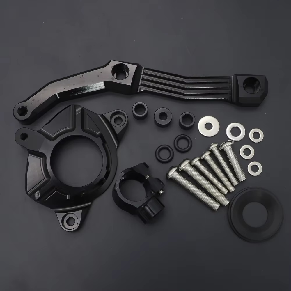 Stabilizer kemudi motor CNC be - Steering Damper Stabilizer Kit Cnc ulasan dan harga