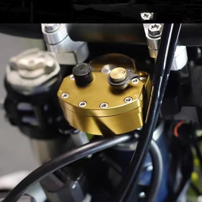 Untuk KTM 790 890 Adventure/R  - Steering Damper Stabilizer Kit Cnc ulasan dan harga