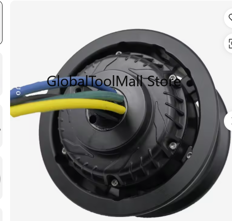 Motor hub skuter listrik tanpa - 60V 5000W Brushless Hub Motor ulasan dan harga