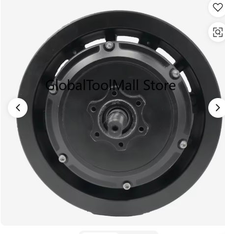Motor hub skuter listrik tanpa - 60V 5000W Brushless Hub Motor ulasan dan harga