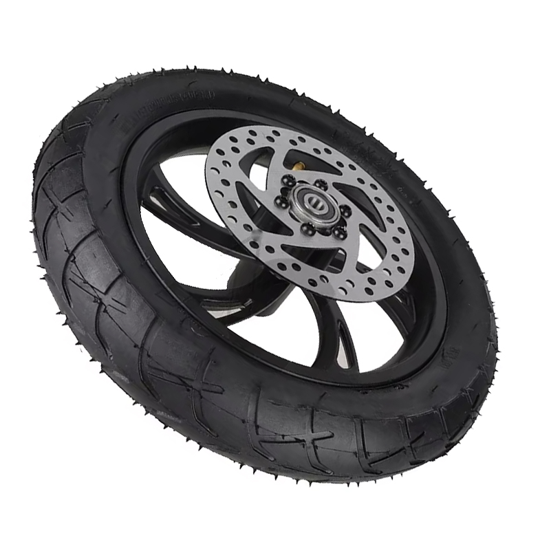 Ban dalam dan luar baru beruku - Scooter Tire ulasan dan harga