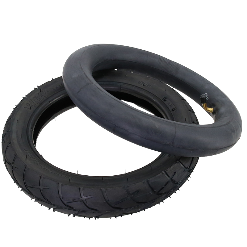 Ban dalam dan luar baru beruku - Scooter Tire ulasan dan harga