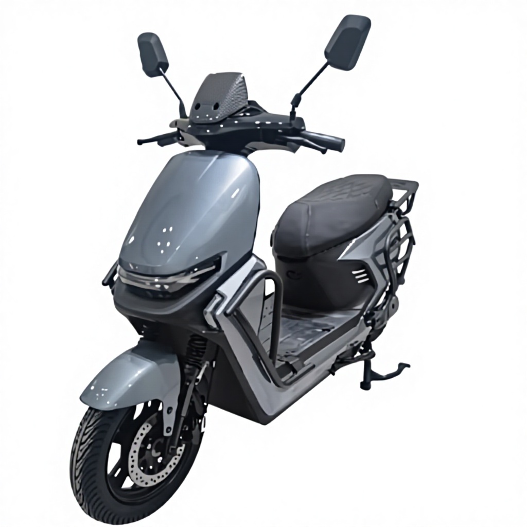 Sepeda Motor Listrik Modern Be - Electric Scooter Adults ulasan dan harga