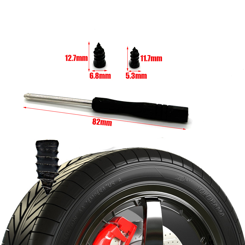 12 buah 24 buah alat perbaikan - Scooter Tire ulasan dan harga