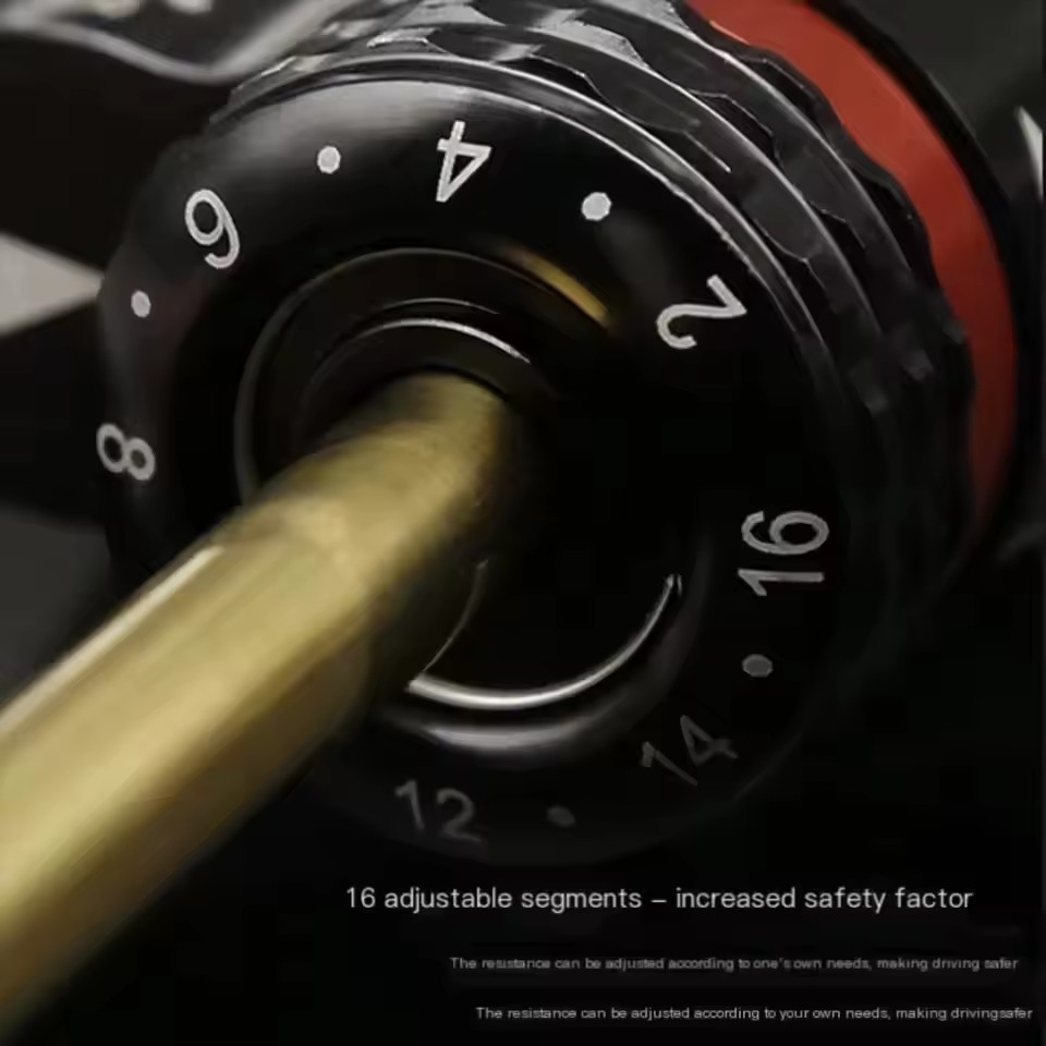 (2019-2024) Kit Penstabil Kemu - Steering Damper Stabilizer Kit Cnc ulasan dan harga