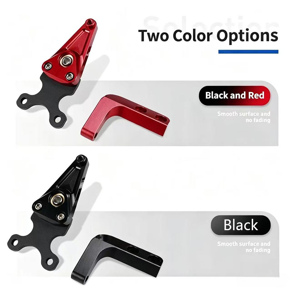 (2019-2024) Kit Penstabil Kemu - Steering Damper Stabilizer Kit Cnc ulasan dan harga