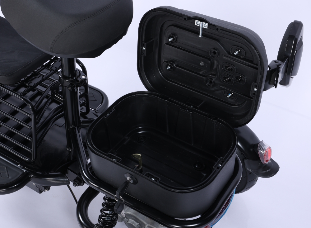 Skuter Listrik 3 Roda Berkuali - Kids Electric Scooter ulasan dan harga