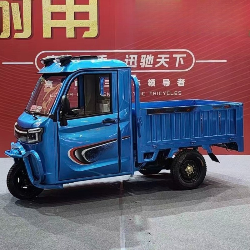 Sepeda Motor Roda Tiga Kargo L - Electric Scooter Adults ulasan dan harga