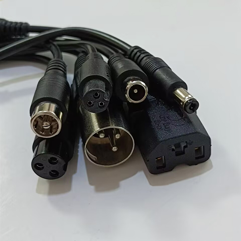 Kabel Adaptor Konektor DC 5.5X - Electric Scooter Charger ulasan dan harga