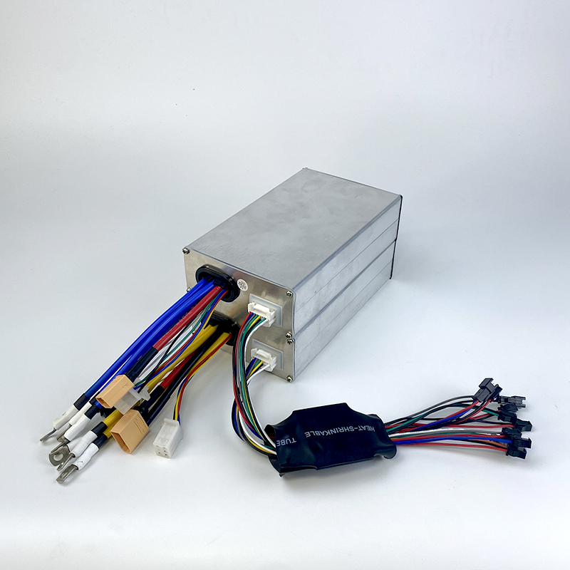 M13 T100 72V 65A 60A Pengontro - 72V 45A Dual Controller ulasan dan harga