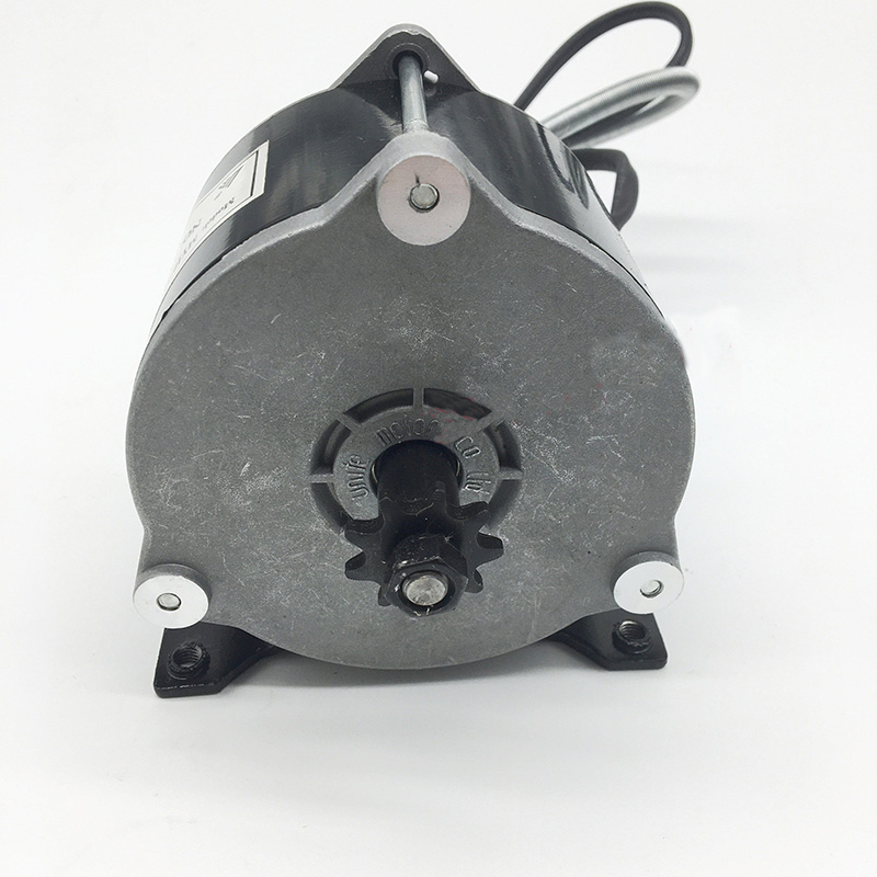 Motor DC 500w 24V/36V MY1018E  - Electric Scooter 500W ulasan dan harga