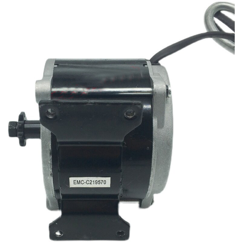 Motor DC 500w 24V/36V MY1018E  - Electric Scooter 500W ulasan dan harga
