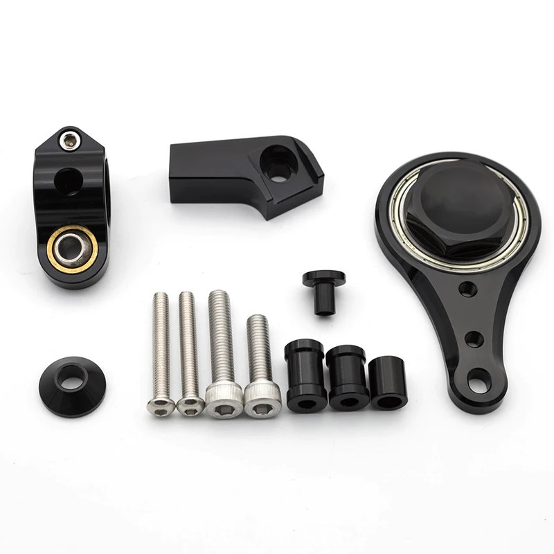 Peredam kemudi motor, untuk Ka - Steering Damper Stabilizer Kit Cnc ulasan dan harga