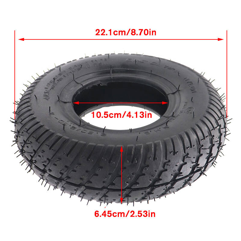 Ban skuter listrik 2.80/2.50-4 - Scooter Tire ulasan dan harga