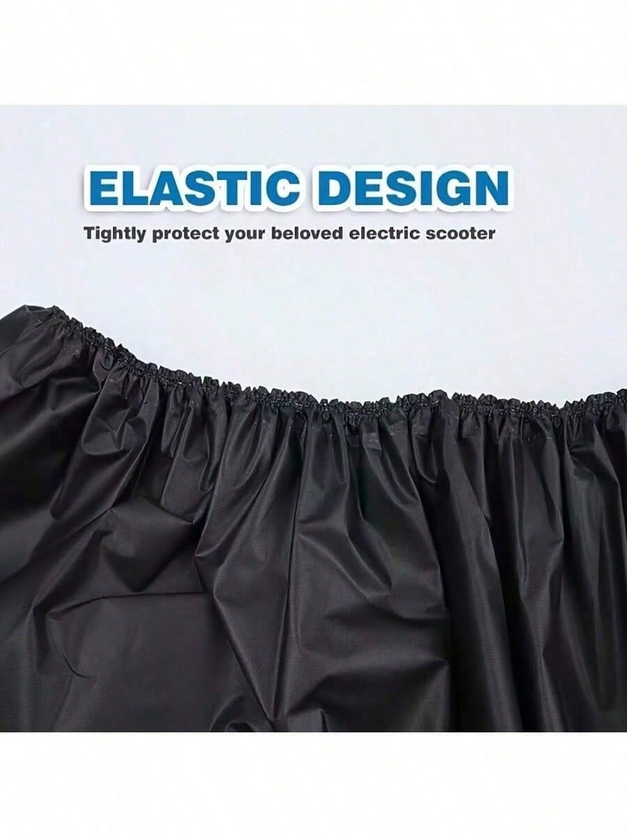 Pelindung Hujan Skuter Listrik - Electric Scooter Rain Cover ulasan dan harga