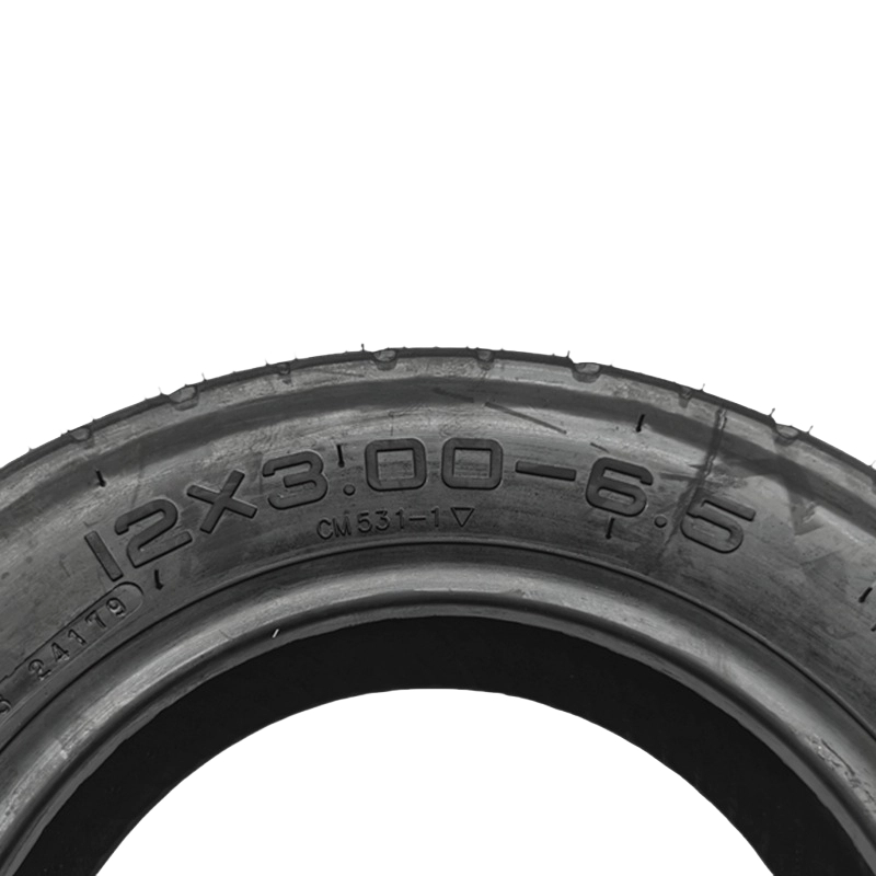 BARU Ban Lebar Tubeless 12 Inc - Scooter Tire ulasan dan harga
