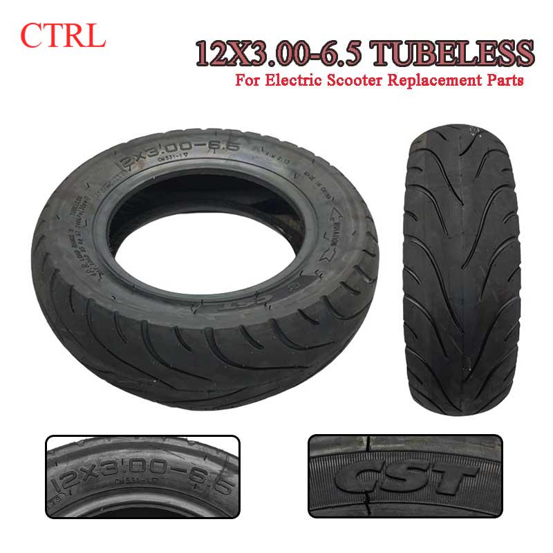 BARU Ban Lebar Tubeless 12 Inc - Scooter Tire ulasan dan harga