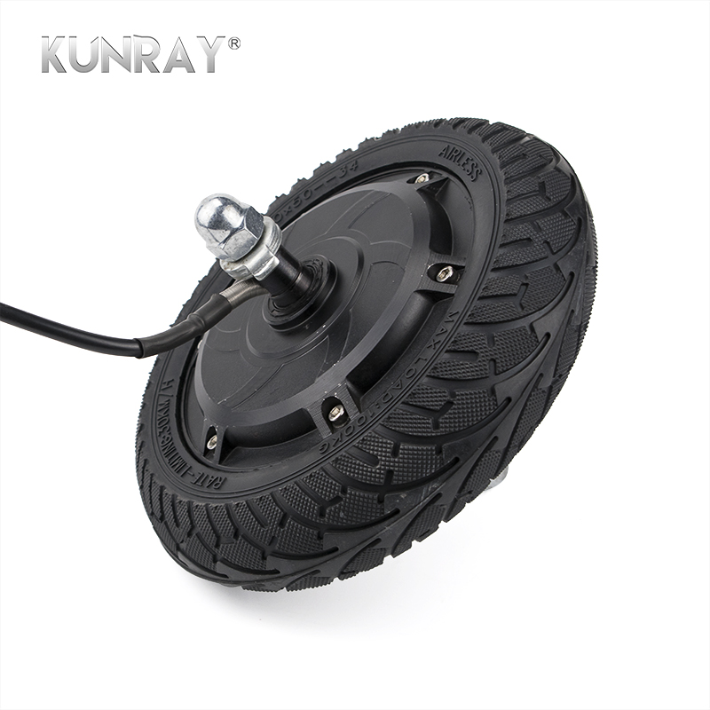 Motor Hub Skuter Listrik 8 Inc - Electric Scooter 500W ulasan dan harga