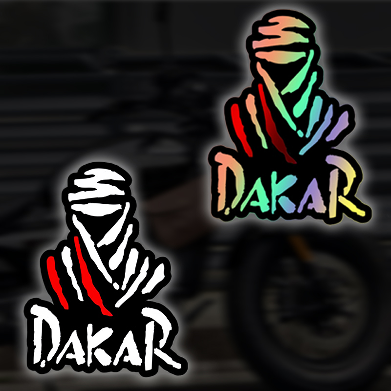 1 Buah Stiker Sepeda Motor Per - Scooter Helmet Set ulasan dan harga