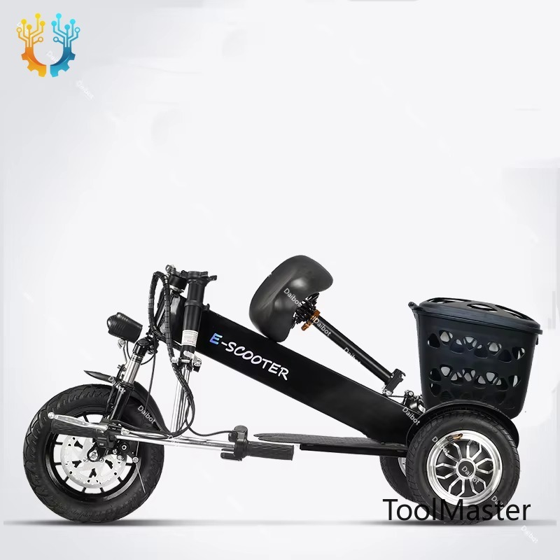 【2026】Skuter Listrik Lipat 3 R - Folding Electric Scooter ulasan dan harga