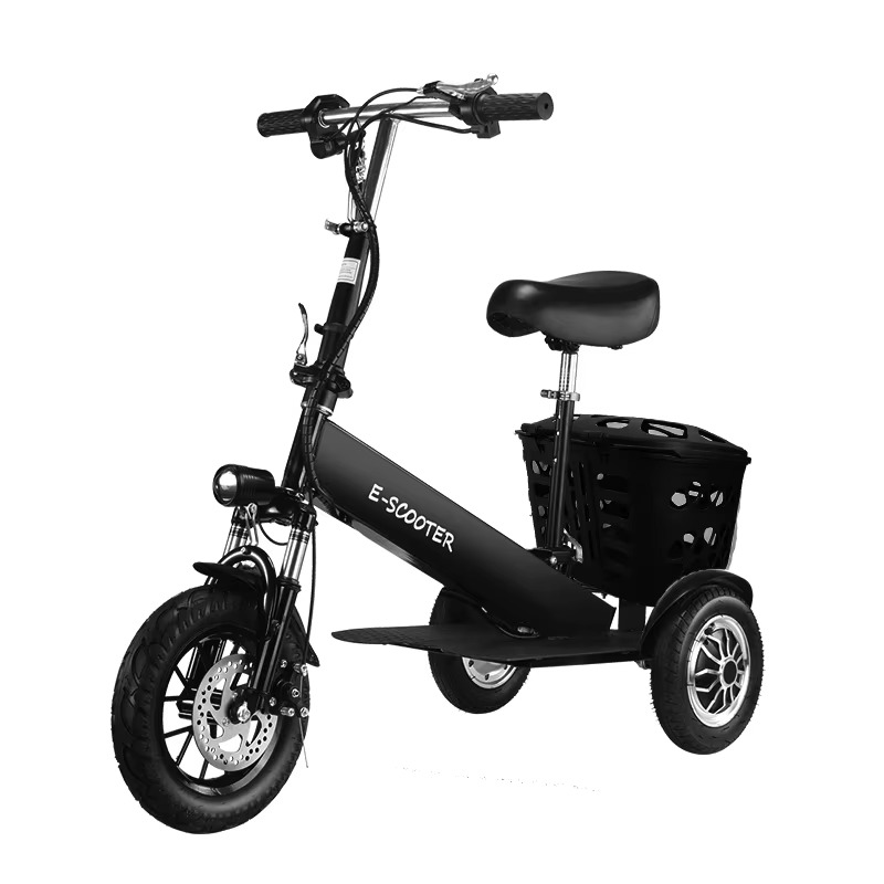 【2026】Skuter Listrik Lipat 3 R - Folding Electric Scooter ulasan dan harga
