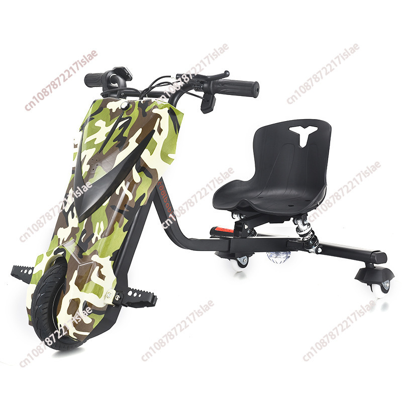 Skuter Listrik Drift Trike 3 R - Kids Electric Scooter ulasan dan harga