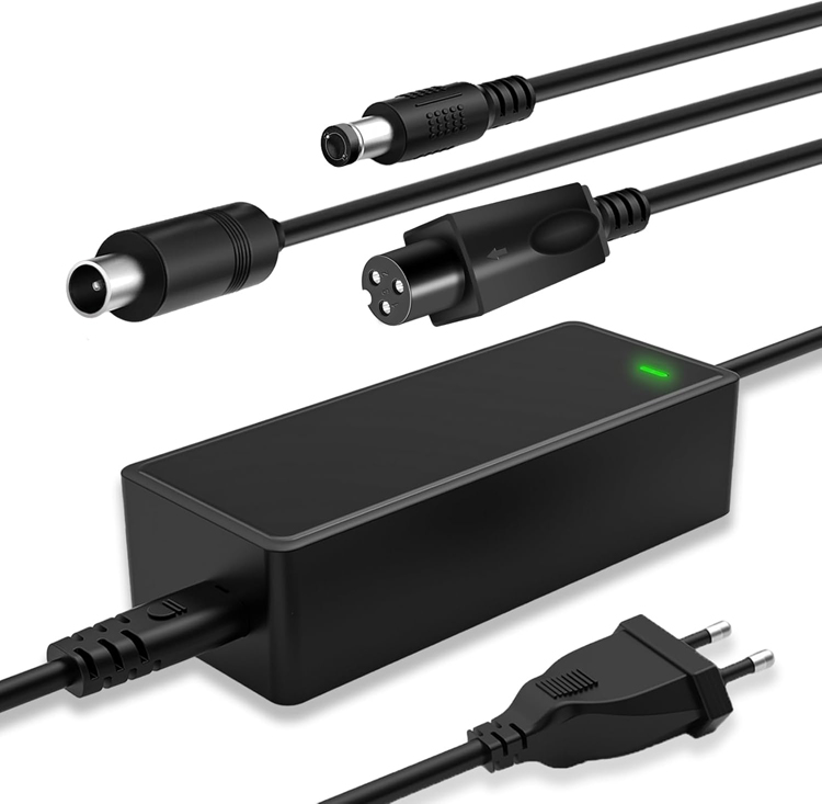 Pengisi Daya Skuter Listrik 36 - Electric Scooter Charger ulasan dan harga