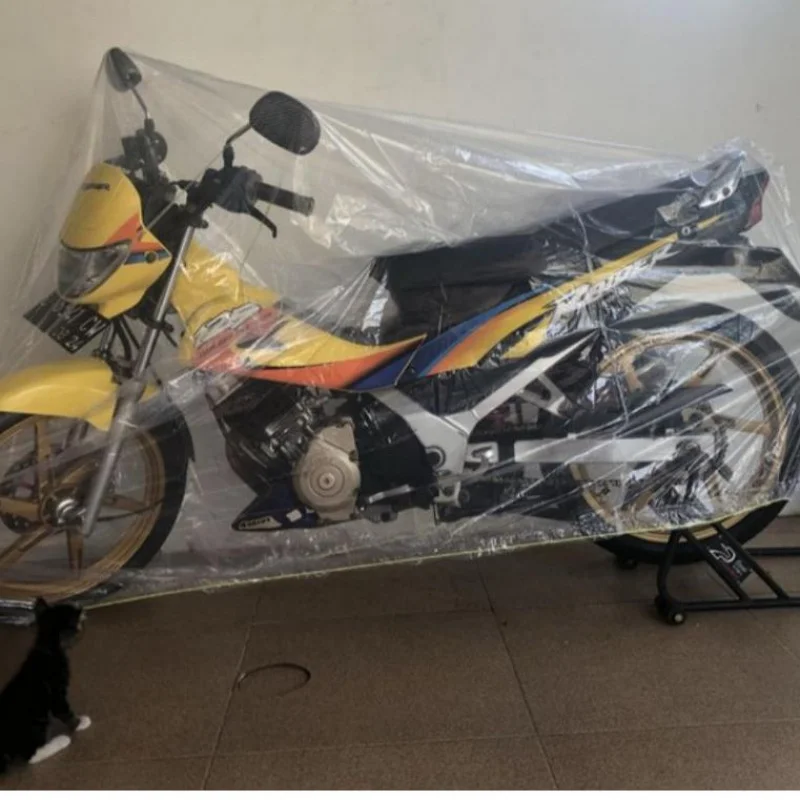 1 Buah Penutup Sepeda Motor Un - Electric Scooter Rain Cover ulasan dan harga